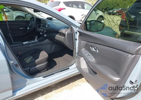 2024 Nissan Sentra Sv from USA, damaged, VIN 3N1AB8CV1RY386762